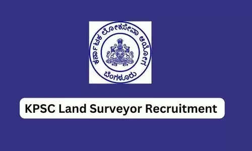 KPSC Land Surveyor (RPC) Recruitment 2024: Online Applications Open for 264 Vacancies