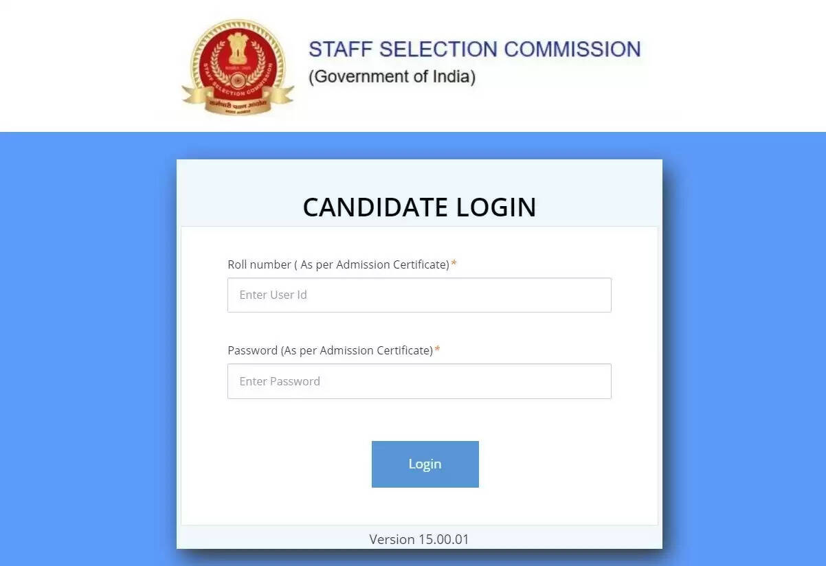 SSC CGL Exam Tier 1 2023 Final Answer Keys Released
