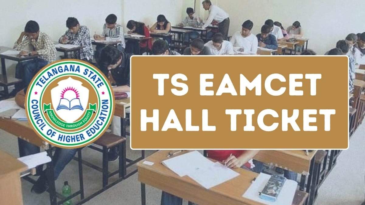 TS EAMCET 2024 Hall Tickets Now Available for Agriculture and Pharmacy Streams at eapcet.tsche.ac.in