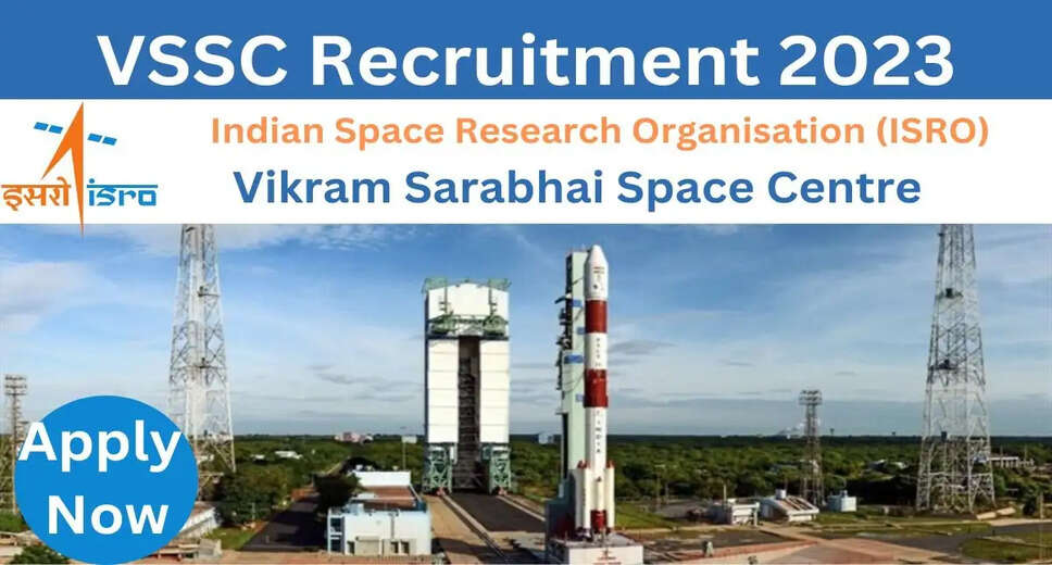ISRO Recruitment 2023: Indian Space Research Organisation invites applications for Driver posts, check eligibility, salary and other details