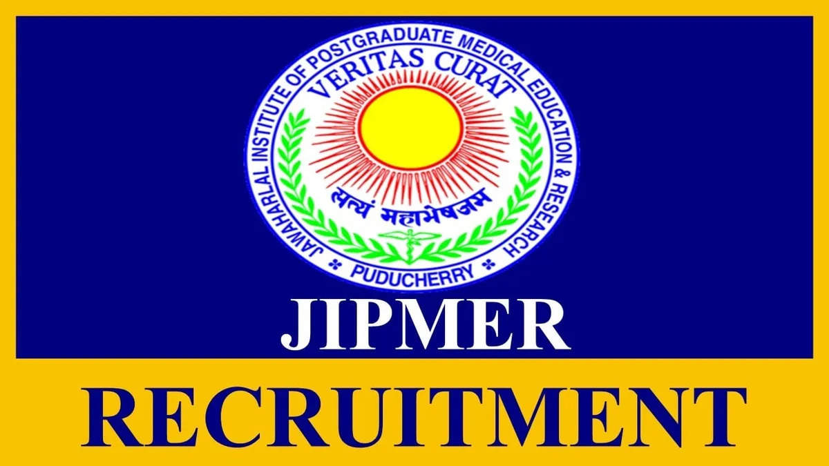 Jipmer MBBS entrance exam on June 2 | Chennai News - Times of India