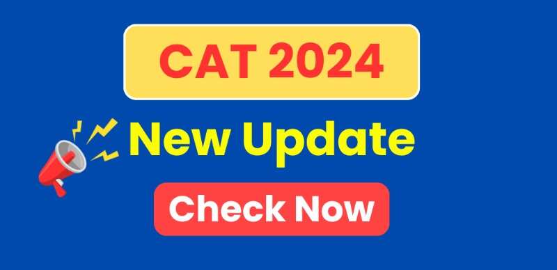 CAT 2024 Alert: IIMCAT Notification to be Released Soon – All the Details