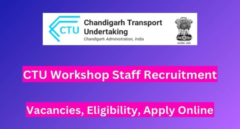 CTU 2024 Fitter & Assistant Fitter Answer Key Now Available – Check Your Scores