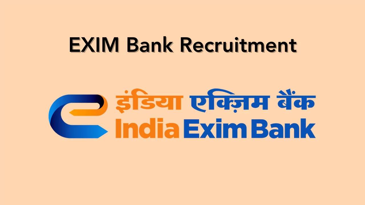 India Exim Bank 2023 Management Trainee Exam – Check Your Final Result Now