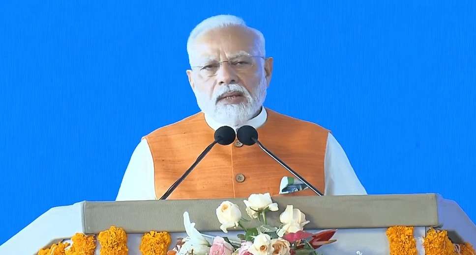 In preparation for the upcoming assembly elections in Telangana, Prime Minister Narendra Modi made significant announcements during a government event in Mahbubnagar. Among the key announcements were the establishment of a central tribal university in Mulugu district and the formation of the National Turmeric Board in Nizamabad.