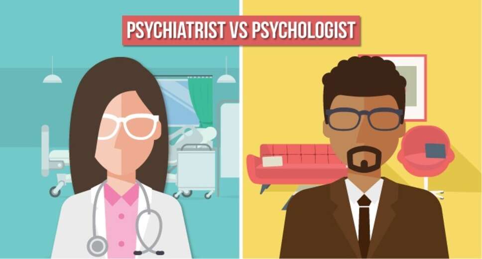 Psychologist vs. Psychiatrist: A Comprehensive Guide to Their Education and Practices