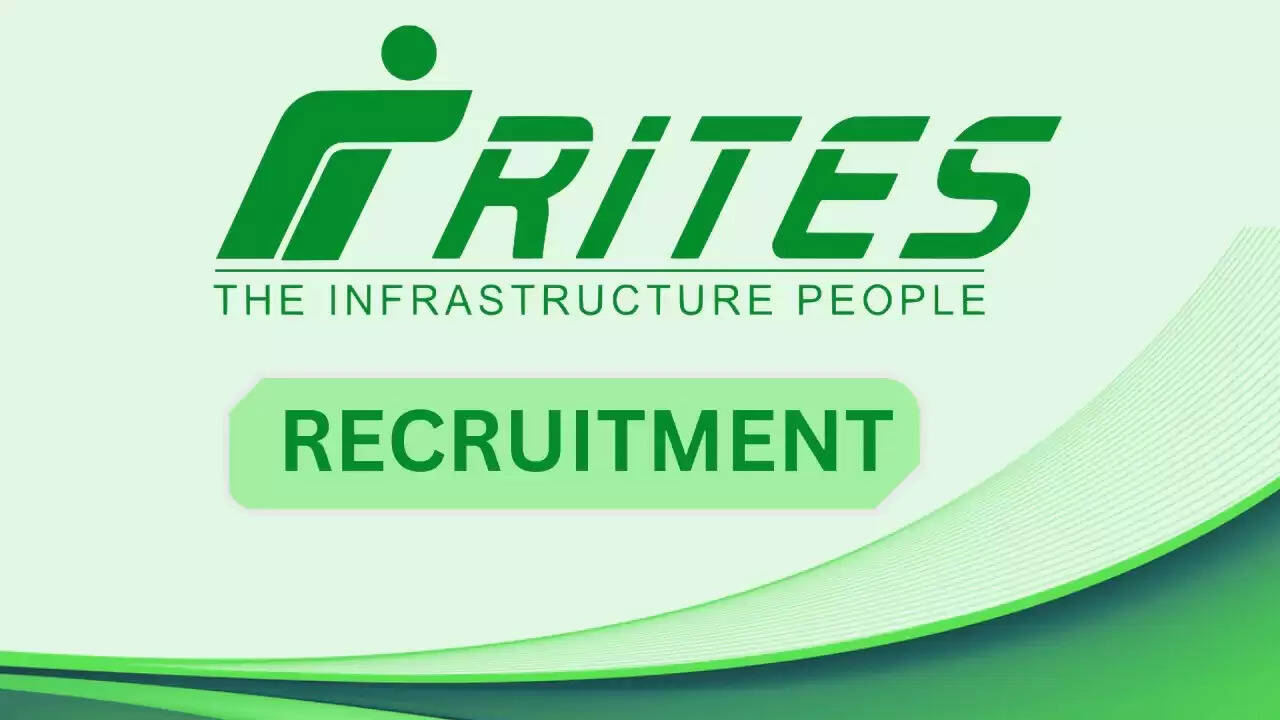 RITES Recruitment 2024: Engineers and Design Experts Wanted, Salary Details Revealed