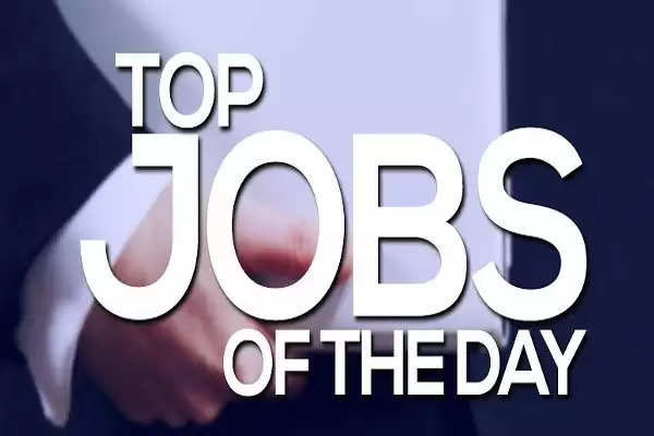 Top 5 Government Jobs of the Day: 15 November 2022, Apply For More than 5 000 Vacancies at SSA, TPSC, CSBC Bihar, UPSC, MPSC Are you one of the youth of the country, who have passed 10th, 12th, graduate, engineering degree and are troubled by unemployment, then there is a great opportunity for you to get a government job, because recently for such youth Jobs have come out in various government departments of the country, on which you can apply before the last date, you will not get such a chance to get a government job, you will get complete information about these posts from NAUKRINAMA.COM. 1-SSA JHARKHAND has invited applications to fill the posts of Teacher (SSA JHARKHAND Recruitment 2022). Jharkhand Jobs 2022- Openings for Postgraduate degree pass in SSA Jharkhand, Don't miss the chance, Apply Now 2-TRIPURA PSC has invited applications to fill the post of Sub Inspector (TRIPURA PSC Recruitment 2022).  Tripura Jobs 2022- Openings for Graduates in Tripura PSC, Don't miss the chance to get Sarkari Naukri, Apply now 3-CSBC, BIHAR has invited applications to fill the posts of constable (CSBC, BIHAR Recruitment 2022).  Police Jobs 2022- Bumper Openings for 10th pass in Bihar Police, Don't miss the chance to get Sarkari Naukri, Apply Now 4-UPSC has sought applications to fill Senior Agriculture Engineer, Lecturer and other posts (UPSC Recruitment 2022).  Delhi Jobs 2022-Openings for Graduate Degree pass, Don't miss the chance to get Sarkari Naukri, Apply Now 5-MAHARASHTRA POLICE has invited applications to fill the posts of Constable (Driver) (MAHARASHTRA POLICE Recruitment 2022).  Maharashtra Jobs 2022- 12th pass don't miss the chance to get Sarkari Naukri, Apply now