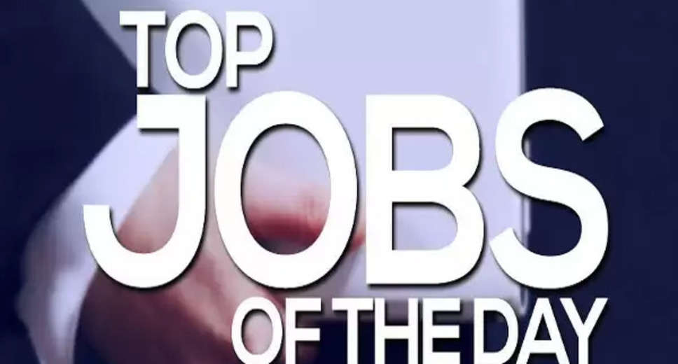 Top 5 Government Jobs of the Day: 14 January 2023, Apply For More than 20000 Vacancies at ESIC, UPSC, DMO Jharkhand, TNPSC, AHC Are you one of the youth of the country, who have passed 10th, 12th, graduate, engineering degree and are troubled by unemployment, then there is a great opportunity for you to get a government job, because recently for such youth Jobs have come out in various government departments of the country, on which you can apply before the last date, you will not get such a chance to get a government job, you will get complete information about these posts from NAUKRINAMA.COM. 1-ESIC CHENNAI has sought applications to fill the posts of Assistant Professor, Associate Professor, and Professor (ESIC CHENNAI Recruitment 2023).  Teaching Jobs 2023- Openings for Postgraduate Degree pass, Don't miss the chance, Apply Now 2-Applications have been sought to fill UPSC Indian Forest Service Mains Exam 2023 DAF-II (UPSC Recruitment 2023).  UPSC Indian Forest Service Recruitment 2023 – Apply Online for Mains DAF- II Posts 3-DISTRICT MAGISTRATE OFFICE JHARKHAND has sought applications to fill the posts of Chowkidar (DISTRICT MAGISTRATE OFFICE JHARKHAND  Recruitment 2023).  Jharkhand Jobs 2023- Bumper Openings for 8th pass, Don't miss the chance, Apply Now 4-TNPSC has sought applications for the vacant posts of Agriculture Officer, Assistant Director, and Horticulture Officer. TN Jobs 2023- Openings for Graduate Degree pass, Don't miss the chance, Apply Now 5-AHC has sought applications to fill the posts of Junior Clerk (AHC Recruitment 2023).  UP Jobs 2023-AHC Invites applications for a Graduate Degree pass, Don't miss the chance, Apply now