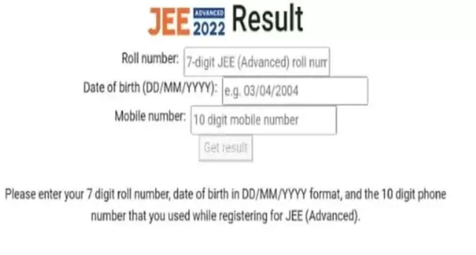 JEE Advanced 2024 Results Announced: Ved Lahoti Tops the List - Check All Toppers