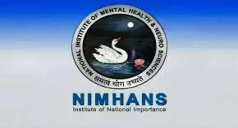 NIMHANS Recruitment 2023: A great opportunity has emerged to get a job (Sarkari Naukri) in the National Institute of Mental Health and Neurosciences (NIMHANS). NIMHANS has sought applications to fill the posts of Senior Community Mobilizer (NIMHANS Recruitment 2023). Interested and eligible candidates who want to apply for these vacant posts (NIMHANS Recruitment 2023), can apply by visiting the official website of NIMHANS at nimhans.ac.in. The last date to apply for these posts (NIMHANS Recruitment 2023) is 21 March 2023.  Apart from this, candidates can also apply for these posts (NIMHANS Recruitment 2023) by directly clicking on this official link nimhans.ac.in. If you want more detailed information related to this recruitment, then you can see and download the official notification (NIMHANS Recruitment 2023) through this link NIMHANS Recruitment 2023 Notification PDF. A total of 1 post will be filled under this recruitment (NIMHANS Recruitment 2023) process.  Important Dates for NIMHANS Recruitment 2023  Starting date of online application -  Last date for online application – 21 March 2023  Details of posts for NIMHANS Recruitment 2023  Total No. of Posts: Senior Community Mobilizer - 1 Post  Eligibility Criteria for NIMHANS Recruitment 2023  Senior Community Mobilizer: MBBS degree from recognized institute and experience  Age Limit for NIMHANS Recruitment 2023  The age limit of the candidates will be valid 40 years.  Salary for NIMHANS Recruitment 2023  Senior Community Mobilizer : 80000/-  Selection Process for NIMHANS Recruitment 2023  Senior Community Mobilizer: Will be done on the basis of written test.  How to apply for NIMHANS Recruitment 2023  Interested and eligible candidates can apply through the official website of NIMHANS (nimhans.ac.in) by 21 March 2023. For detailed information in this regard, refer to the official notification given above.  If you want to get a government job, then apply for this recruitment before the last date and fulfill your dream of getting a government job. You can visit naukrinama.com for more such latest government jobs information.