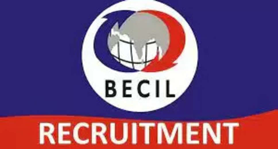 BECIL Recruitment 2023: A great opportunity has emerged to get a job (Sarkari Naukri) in Broadcast Engineering Consultants India Limited (BECIL). BECIL has sought applications to fill the posts of Executive Consultant (BECIL Recruitment 2023). Interested and eligible candidates who want to apply for these vacant posts (BECIL Recruitment 2023), can apply by visiting the official website of BECIL at becil.com. The last date to apply for these posts (BECIL Recruitment 2023) is 31 January 2023.  Apart from this, candidates can also apply for these posts (BECIL Recruitment 2023) by directly clicking on this official link becil.com. If you want more detailed information related to this recruitment, then you can see and download the official notification (BECIL Recruitment 2023) through this link BECIL Recruitment 2023 Notification PDF. A total of 1 post will be filled under this recruitment (BECIL Recruitment 2023) process.  Important Dates for BECIL Recruitment 2023  Online Application Starting Date –  Last date for online application - 31 January 2023  Details of posts for BECIL Recruitment 2023  Total No. of Posts - Executive Consultant : 1 Post  Eligibility Criteria for BECIL Recruitment 2023  Executive Consultant: MBA degree from recognized institute with experience  Age Limit for BECIL Recruitment 2023  Executive Consultant - The age limit of the candidates will be 40 years.  Salary for BECIL Recruitment 2023  Executive Consultant : 110000/-  Selection Process for BECIL Recruitment 2023  Executive Consultant: Will be done on the basis of interview.  How to apply for BECIL Recruitment 2023  Interested and eligible candidates can apply through BECIL official website (becil.com) latest by 31 January 2023. For detailed information in this regard, refer to the official notification given above.  If you want to get a government job, then apply for this recruitment before the last date and fulfill your dream of getting a government job. You can visit naukrinama.com for more such latest government jobs information.