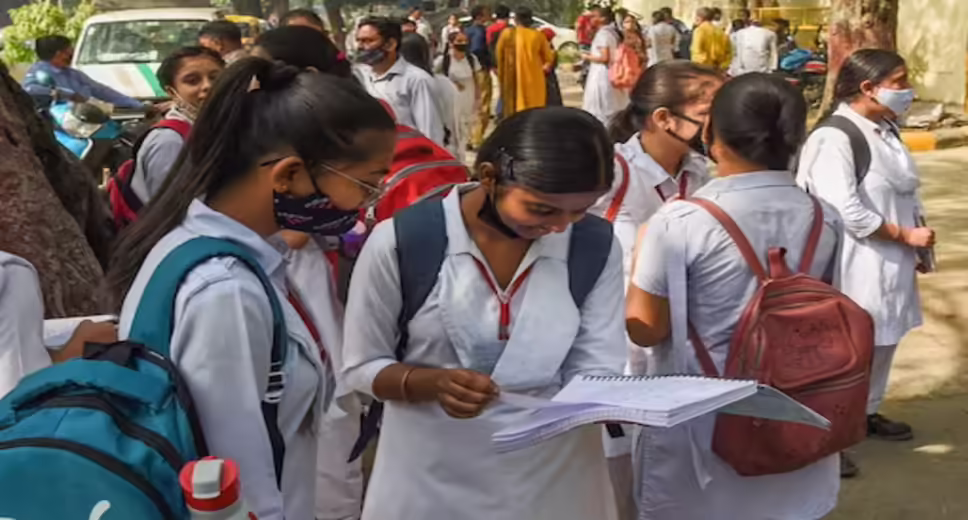 The Chhattisgarh Board of Secondary Education (CGBSE) will be announcing the result for classes 10 and 12 tomorrow, May 9. The result once declared will be available at cgbse.nic.in, cg.nic.in, and results.cg.nic.in. Students have to score a minimum of 33 percent marks in each subject to be declared passed in board examinations conducted by CGBSE. Students can also check marks via SMS to do so, they have to text ‘CG12’ and their roll number to 56263. For class 10, students need to type CG10 123445 (where 123445 represents roll number and send it to 56263. The CG board result 2023 will be sent to them by text message. Apart from marks, students will also get grades for their scores. Students need to ensure that the grades match the marks — A1 – 100 to 91 marks A2 – 90 to 81 marks B1 – 80 to 71 marks B2 – 70 to 61 marks C1 – 60 to 51 marks C2 – 50 to 41 marks D – 40 to 33 marks E1 – 21 to 32 marks (compartment exam). In 2022, as many as 74.23 per cent of students passed 10th. In class 12, a total of 79.30 per cent of students passed the exams. In class 12, girls outperformed boys as 81.15 per cent of girls who appeared for the exams passed while the pass percentage of boys was 77.03 per cent. The pass percentage of girls was higher than boys in the 10th result as well with 78.84 per cent of girls clearing the exam and 69.07 per cent of boys passing the exam. Last year, the Chhattisgarh government decided to offer helicopter rides to students who top class 10 and 12 board exams. Addressing the media, CM Bhupesh Baghel said that the move was aimed at inspiring students to do better in their board exams. The trips were sponsored by the state government and offered to all district toppers. top videos In 2021, due to covid-19, students were made to take board exams from home. In CG Board 10th exam, all the students passed. Apart from 100 per cent pass percentage, CGBSE also recorded 96.81 per cent of students getting first division. In CGBSE 12th results, which too were held based on assignment, as many as 97 per cent of students passed, however, no merit list was released and toppers were not announced.