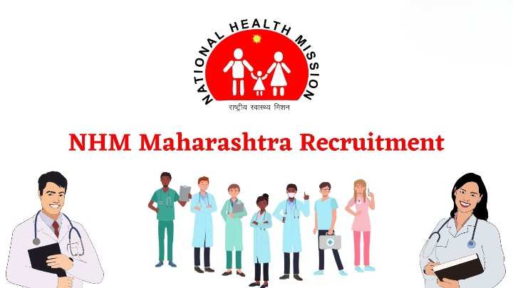 NHM Nandurbar Recruitment 2023: Walk-In for 120 Posts - Staff Nurse, ANM, Medical Officer, and More