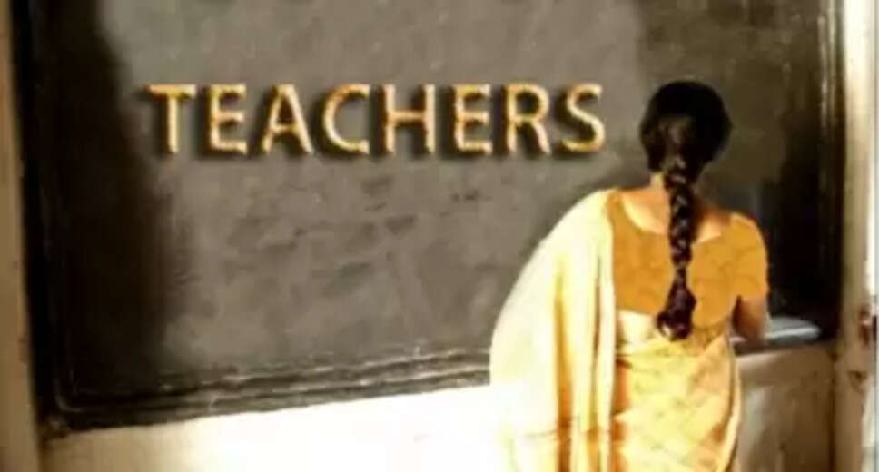 UP govt school teachers to be trained in spoken english