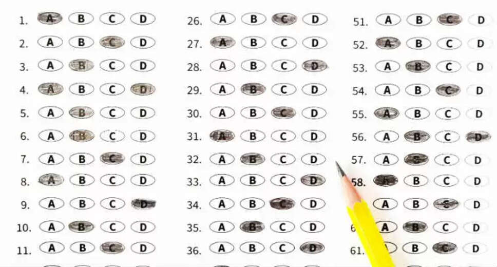 Staff Selection Commission has released the answer key of Delhi Police Head Constable (Ministerial) Exam 2022 on the official website. Candidates who took part in the exam. They can get their answer key from the official site. Let me tell you friends, the department had organized the examination on December 2022 at various examination centers of the state. Staff Selection Commission Answer Key 2023 Board Name – Staff Selection Commission Exam Name- Delhi Police Head Constable (Ministerial) Exam 2022 Exam 2022 Date of declaration of answer key - 10 January 2023 SSC Head Constable Ministerial in Delhi Police Exam: How to Check Go to the official website ssc.nic.in On the homepage, click on “Delhi Police Examination, 2022 Head Constable (Ministerial): Uploading of response sheets of the candidates along with the final answer keys” A PDF will be displayed on the screen Click on Result link Check and take printout for future reference. Click here to visit the official website Click here for answer key Click here for more exam details