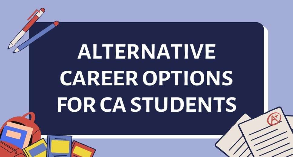 Charting a New Path: Alternative Career Avenues for CA Dropouts