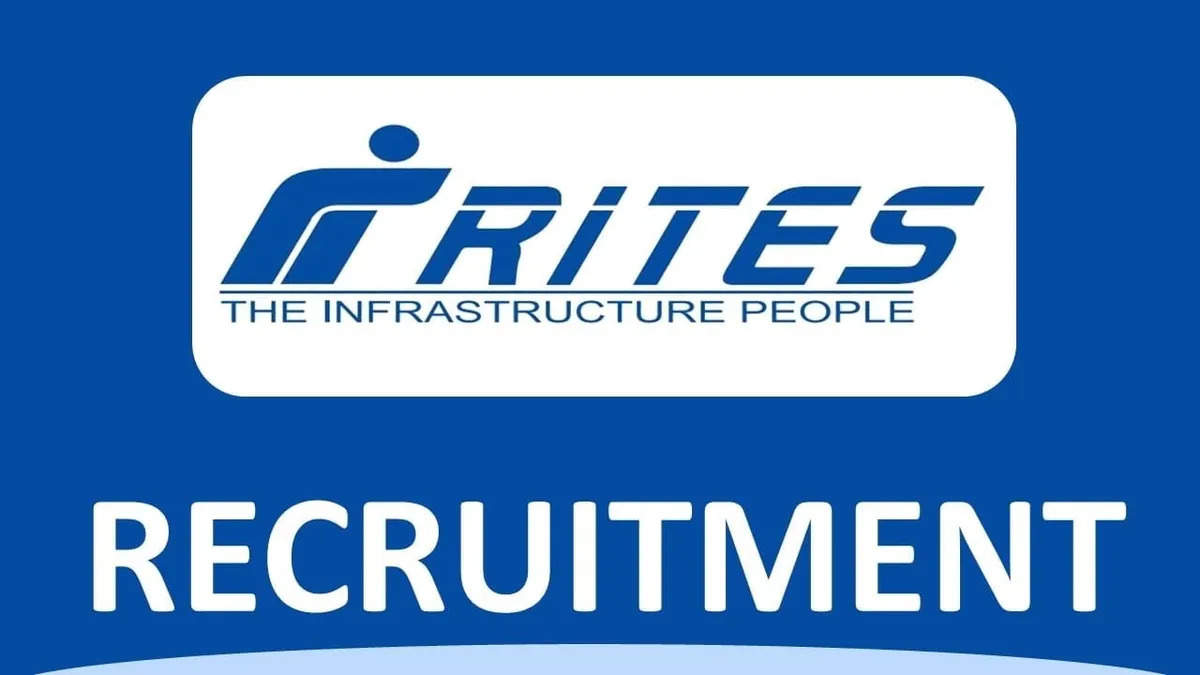 RITES Career: All you need to know about RITES Limited