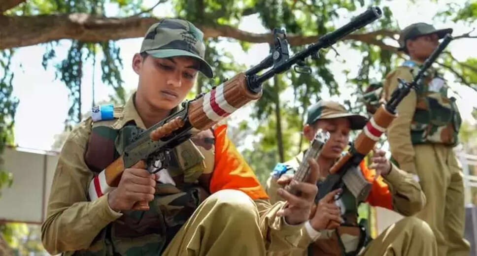 MHA Introduces 10% Reservation for Former Agniveers in CISF Recruitment