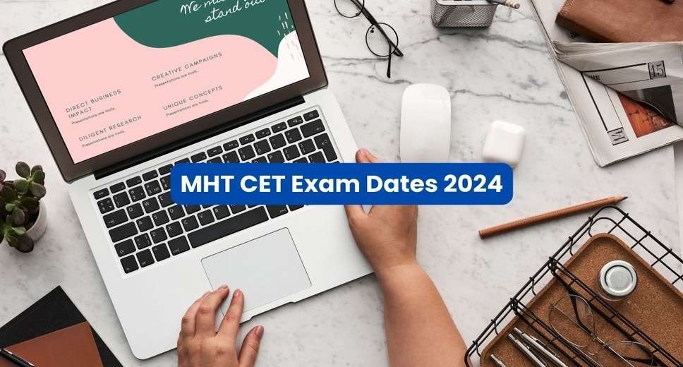 MHT CET 2024 Exam Dates Out: Mark Your Calendars and Gear Up for the Entrance Test