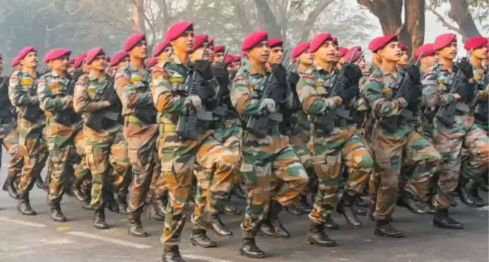 Indian Army Agniveer Recruitment 2024: Apply for Common Entrance Exam (CEE) Now!