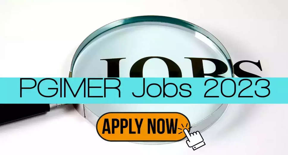 PGIMER Recruitment 2023: Apply Now for Junior or Senior Demonstrator Vacancies  Are you looking for exciting job opportunities in Chandigarh? PGIMER has recently announced its official notification for Junior or Senior Demonstrator vacancies in 2023. This blog post provides all the essential details you need to know about the recruitment process. Eligible candidates can apply online or offline before the last date of 5th August 2023. Read on to find out about eligibility criteria, vacancy count, selection process, and more.  Organization: PGIMER Recruitment 2023   Post Name: Junior or Senior Demonstrator   Total Vacancy: 2 Posts Salary: Not Disclosed  Job Location: Chandigarh   Last Date to Apply: 05/08/2023   Official Website: pgimer.edu.in  Qualification for PGIMER Recruitment 2023: Candidates interested in applying for PGIMER Recruitment 2023 should have completed M.Sc, M.Phil/Ph.D. To check the detailed qualification requirements, refer to the official notification.  Vacancy Count for PGIMER Recruitment 2023: Interested candidates can apply online or offline for the two available vacancies in PGIMER Recruitment 2023.  PGIMER Recruitment 2023 Salary: The selected candidates will receive a competitive pay scale, which will not be disclosed at this stage. For further salary-related information, refer to the official notification.  Job Location for PGIMER Recruitment 2023: The PGIMER has released the recruitment notification for two vacancies in Chandigarh. The location of the job will be in Chandigarh, and candidates should be prepared to serve in this preferred location.  PGIMER Recruitment 2023 Apply Online Last Date: The last date to apply for PGIMER Recruitment 2023 is 5th August 2023. To avoid any delays, make sure to submit your application before the deadline. Applications submitted after the due date will not be accepted.  Steps to Apply for PGIMER Recruitment 2023: To apply for PGIMER Recruitment 2023, follow these simple steps:  Visit the official website of PGIMER at pgimer.edu.in. Search for the PGIMER Recruitment 2023 notification. Read all the details provided in the notification carefully. Choose the appropriate mode of application as per the official guidelines and proceed with the application process.