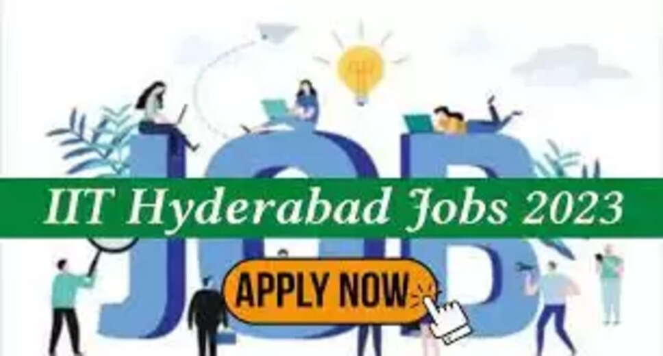 IIT Hyderabad Recruitment 2023: Apply for Project Associate II Vacancy Are you searching for a job opportunity in Hyderabad? IIT Hyderabad is looking for candidates to fill one vacancy for the role of Project Associate II. If you are interested in this position, check out the entire details and procedure for IIT Hyderabad Recruitment 2023 here. Vacancy Details for IIT Hyderabad Recruitment 2023: Organization: IIT Hyderabad Post Name: Project Associate II Total Vacancy: 1 Salary: Rs. 28,000 - Rs. 28,000 Per Month Job Location: Hyderabad Walkin Date: 22/04/2023 Official Website: iith.ac.in Similar Jobs: Govt Jobs 2023 Qualification for IIT Hyderabad Recruitment 2023: The most important factor for a job is the qualification. Only candidates who fulfill the eligibility criteria can apply for the job. IIT Hyderabad is hiring B.Tech/B.E candidates, and further information is available on the official website of IIT Hyderabad. Get the official IIT Hyderabad recruitment 2023 notification PDF link here. Vacancy Count: IIT Hyderabad is actively recruiting eligible candidates to fill the vacant positions. Interested candidates can get all details about the IIT Hyderabad Recruitment 2023 on this page. IIT Hyderabad Recruitment 2023 vacancy count is 1. Salary for IIT Hyderabad Recruitment 2023: Those candidates who are selected in the recruitment process will be placed in IIT Hyderabad for the respective posts. The salary for IIT Hyderabad Recruitment 2023 is Rs. 28,000 - Rs. 28,000 Per Month. Job Location for IIT Hyderabad Recruitment 2023: Eligible candidates can apply for the IIT Hyderabad Recruitment 2023, and selected candidates will join the company located in Hyderabad. The last date to apply for the IIT Hyderabad Recruitment 2023 is 22/05/2023, so visit the official website and apply for the recruitment. Walkin Date for IIT Hyderabad Recruitment 2023: Candidates who have been called for the walkin interview must reach the venue on time, and the walkin date for the IIT Hyderabad Recruitment 2023 is 22/04/2023. Walkin Procedure for IIT Hyderabad Recruitment 2023: 22/05/2023 is the Walkin date for IIT Hyderabad Recruitment 2023. Candidates must reach the venue on time and also carry the required things for the interview. The details about the walkin process will be stated in the official notification. Get the notification PDF from the link provided below. Don't miss this opportunity to work with IIT Hyderabad. Apply now and start your career as Project Associate II.