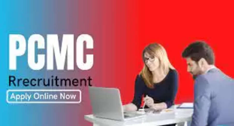 PCMC Various Vacancy 2023: Walk-in Interview for 203 Posts Are you searching for a job opportunity in the medical field? Pimpri Chinchwad Municipal Corporation (PCMC) has recently released a notification for the recruitment of Consultant, Physician, Surgeon, Radiologist & Other Vacancies. The walk-in interview is scheduled for 15 to 17-05-2023. In this blog post, we will discuss the details of the vacancies, eligibility criteria, age limit, and important dates. Vacancy Details PCMC has released a total of 203 vacancies for various posts. The details of the vacancies are given in the table below: SI No Post Name Total Qualification Required 1 Consultant 14 MD/M.S/DNB/MBBS (Concerned Speciality) 2 Junior Consultant 13 3 Houseman 24 4 Surgeon 12 5 Orthopedic Surgeon 03 6 Medicine 13 7 Psychiatrist 11 Eligibility Criteria To be eligible for the vacancies, candidates must fulfill the following criteria: The candidate must have completed the required qualification for the respective post. The maximum age limit is 58 years. Age relaxation is applicable as per rules. How to Apply Candidates who are interested in the vacancy details and fulfill the eligibility criteria can attend the walk-in interview on the specified dates. The notification and the official website of PCMC have all the required details for the interview. Important Dates The interview for the PCMC Various Vacancy 2023 is scheduled for 15 to 17-05-2023. Candidates should attend the interview with all the necessary documents. Important Links Candidates can find the notification and the official website links below: Notification: Click Here Official Website: Click Here