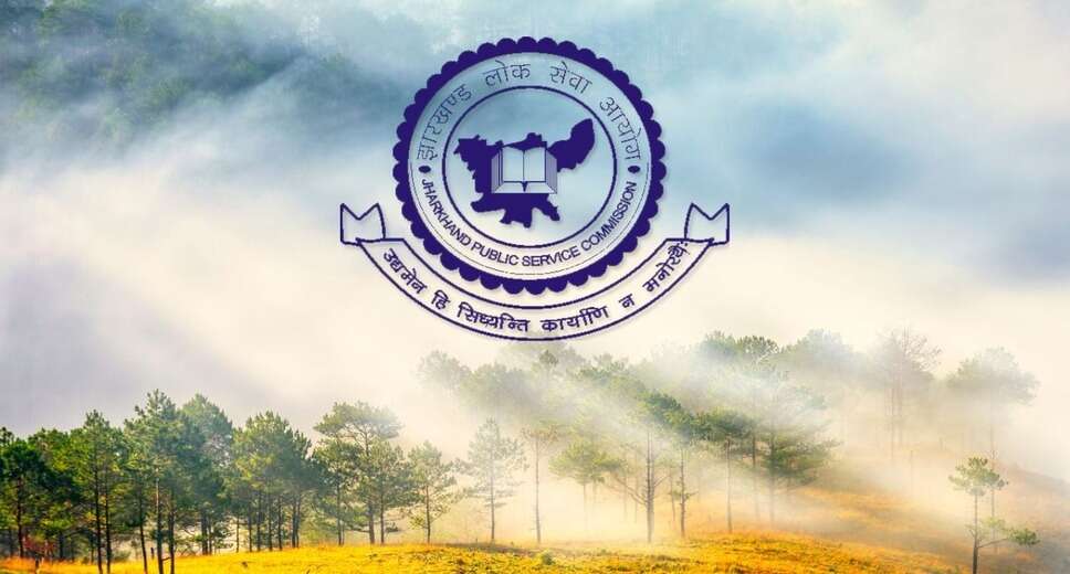 Last Date Extended for JPSC Assistant Forest Conservator Recruitment 2024 – Apply Online