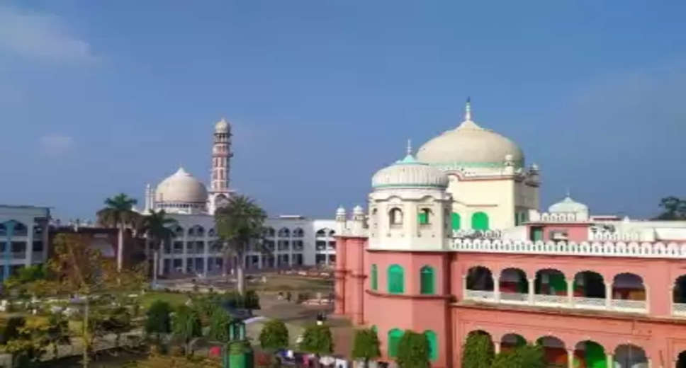 Darul Uloom Deoband bans students from learning English