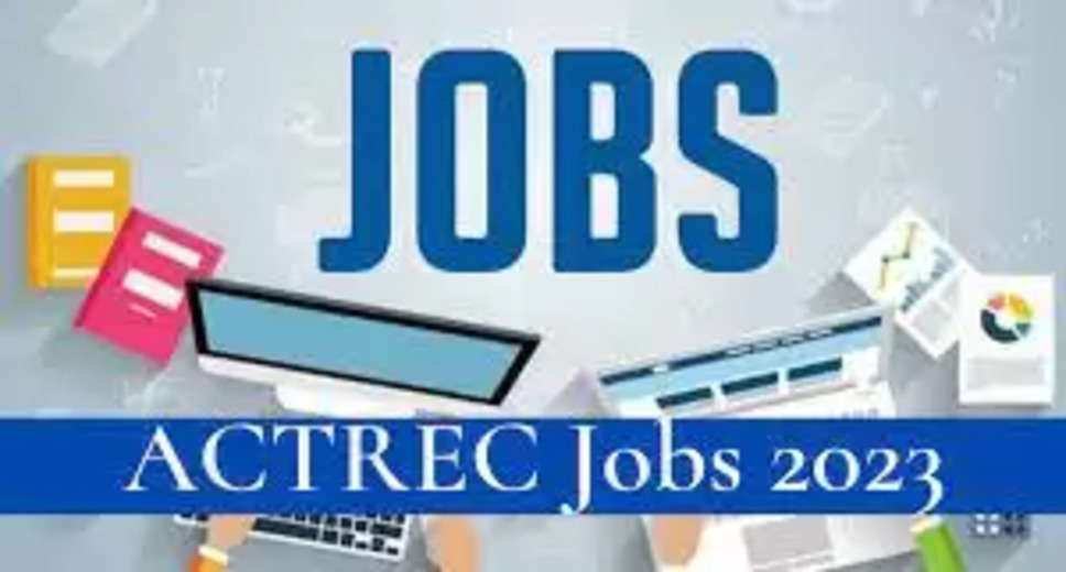 ACTREC Recruitment 2023: A great opportunity has come out to get a job (Sarkari Naukri) in Advanced Center Treatment, Research and Education Cancer (ACTREC). ACTREC has sought applications to fill the posts of Assistant Administrative Officer (ACTREC Recruitment 2023). Interested and eligible candidates who want to apply for these vacant posts (ACTREC Recruitment 2023), can apply by visiting the official website of ACTREC, actrec.gov.in. The last date to apply for these posts (ACTREC Recruitment 2023) is 1 February 2023.  Apart from this, candidates can also apply for these posts (ACTREC Recruitment 2023) by directly clicking on this official link actrec.gov.in. If you want more detailed information related to this recruitment, then you can see and download the official notification (ACTREC Recruitment 2023) through this link ACTREC Recruitment 2023 Notification PDF. A total of 1 post will be filled under this recruitment (ACTREC Recruitment 2023) process.  Important Dates for ACTREC Recruitment 2023  Online Application Starting Date –  Last date for online application - 1 February 2023  Vacancy details for ACTREC Recruitment 2023  Total No. of Posts - Assistant Administrative Officer - 1 Post  Eligibility Criteria for ACTREC Recruitment 2023  Assistant Administrative Officer - Post Graduate Degree in Human Resource from a recognized Institute with experience  Age Limit for ACTREC Recruitment 2023  Assistant Administrative Officer - The minimum age of the candidates will be 21 years and the maximum age will be 35 years.  Salary for ACTREC Recruitment 2023  Assistant Administrative Officer -35000/-  Selection Process for ACTREC Recruitment 2023  Will be done on the basis of interview.  How to apply for ACTREC Recruitment 2023?  Interested and eligible candidates can apply through ACTREC official website (actrec.gov.in) by 1 February 2023. For detailed information in this regard, refer to the official notification given above.  If you want to get a government job, then apply for this recruitment before the last date and fulfill your dream of getting a government job. You can visit naukrinama.com for more such latest government jobs information.