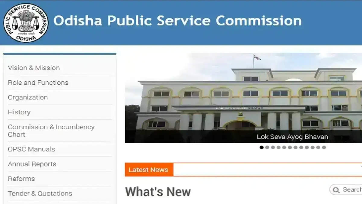 OPSC Odisha Civil Services Admit Card 2024 Released: Download Main Written Exam Admit Card