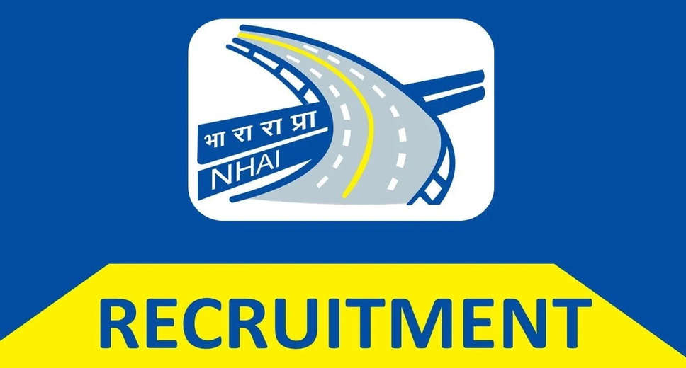 NHAI Recruitment 2023: A great opportunity has emerged to get a job (Sarkari Naukri) in the National Highways Authority of India (NHAI). NHAI has sought applications to fill the posts of Deputy Manager (Vigilance) (NHAI Recruitment 2023). Interested and eligible candidates who want to apply for these vacant posts (NHAI Recruitment 2023), they can apply by visiting the official website of NHAI, nhai.gov.in. The last date to apply for these posts (NHAI Recruitment 2023) is 31 March 2023.  Apart from this, candidates can also apply for these posts (NHAI Recruitment 2023) directly by clicking on this official link nhai.gov.in. If you want more detailed information related to this recruitment, then you can see and download the official notification (NHAI Recruitment 2023) through this link NHAI Recruitment 2023 Notification PDF. A total of 1 posts will be filled under this recruitment (NHAI Recruitment 2023) process.  Important Dates for NHAI Recruitment 2023  Online Application Starting Date –  Last date for online application – 31 March 2023  Details of posts for NHAI Recruitment 2023  Total No. of Posts- 1  Location- Delhi  Eligibility Criteria for NHAI Recruitment 2023  Deputy Manager (Vigilance) – Bachelor's degree in relevant subject  Age Limit for NHAI Recruitment 2023  Deputy Manager (Vigilance) – Candidates age will be 56 years  Salary for NHAI Recruitment 2023  Deputy Manager (Vigilance) – 15600-39100+5400/-  Selection Process for NHAI Recruitment 2023  Deputy Manager (Vigilance) - Selection Process Candidates will be selected on the basis of written test.  How to apply for NHAI Recruitment 2023  Interested and eligible candidates can apply through the official website of NHAI (nhai.gov.in) by 31 March 2023. For detailed information in this regard, refer to the official notification given above.  If you want to get a government job, then apply for this recruitment before the last date and fulfill your dream of getting a government job. You can visit naukrinama.com for more such latest government jobs information.