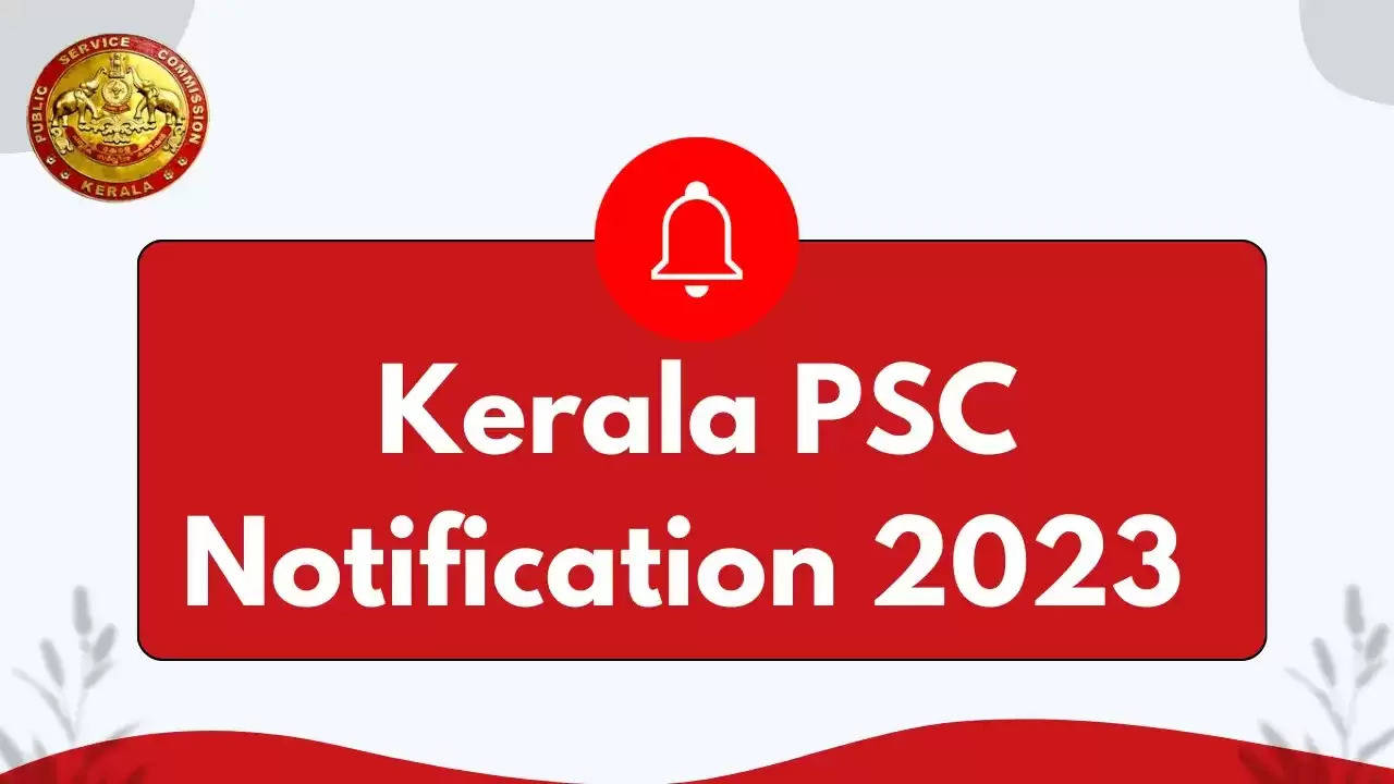 Application For Employment KPSC Recruitment 2023 Apply Online