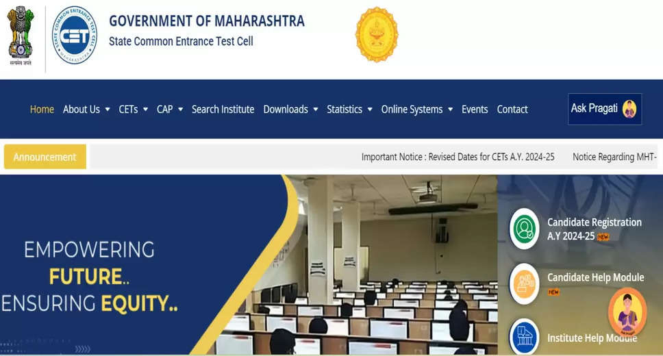 MAH BBA CET Admit Card 2024: Step-by-Step Guide to Download Your Hall Ticket