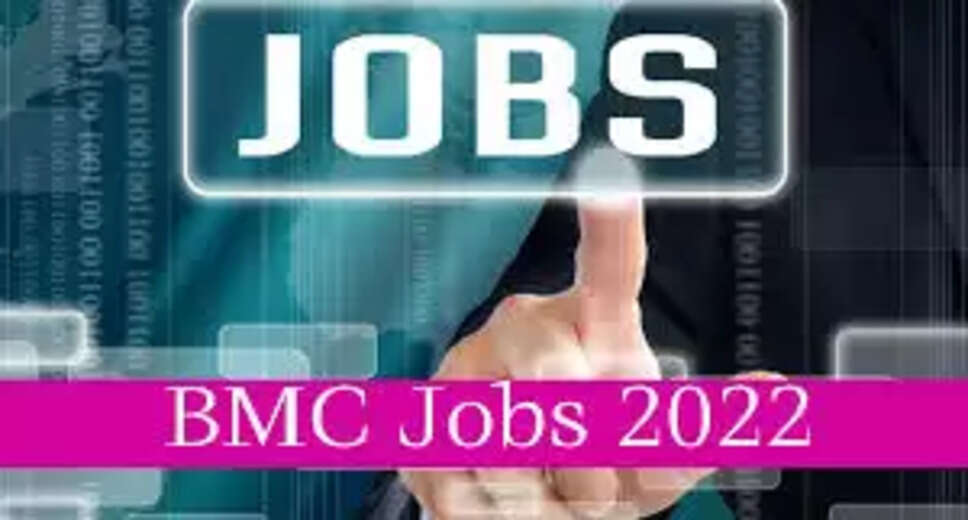 BMC Recruitment 2023: A great opportunity has emerged to get a job (Sarkari Naukri) in Brihanmumbai Municipal Corporation (BMC). BMC has sought applications to fill the posts of Fireman (BMC Recruitment 2023). Interested and eligible candidates who want to apply for these vacant posts (BMC Recruitment 2023), can apply by visiting the official website of BMC, tspsc.gov.in. The last date to apply for these posts (BMC Recruitment 2023) is 4 February 2023. Apart from this, candidates can also apply for these posts (BMC Recruitment 2023) by directly clicking on this official link tspsc.gov.in. If you want more detailed information related to this recruitment, then you can see and download the official notification (BMC Recruitment 2023) through this link BMC Recruitment 2023 Notification PDF. A total of 910 posts will be filled under this recruitment (BMC Recruitment 2023) process. Important Dates for BMC Recruitment 2023 Online Application Starting Date – Last date for online application - 4 February 2023 Location- Mumbai Details of posts for BMC Recruitment 2023 Total No. of Posts – Fireman ¬-910 Posts Eligibility Criteria for BMC Recruitment 2023 Fireman: 12th pass from recognized institute and having experience. Age Limit for BMC Recruitment 2023 Fireman – Candidates age limit will be 25 years. Salary for BMC Recruitment 2023 Fireman: As per the rules of the department Selection Process for BMC Recruitment 2023 Foreman: Will be done on the basis of written test. How to apply for BMC Recruitment 2023 Interested and eligible candidates can apply through the official website of BMC (tspsc.gov.in) by 4 February 2023. For detailed information in this regard, refer to the official notification given above. If you want to get a government job, then apply for this recruitment before the last date and fulfill your dream of getting a government job. You can visit naukrinama.com for more such latest government jobs information.