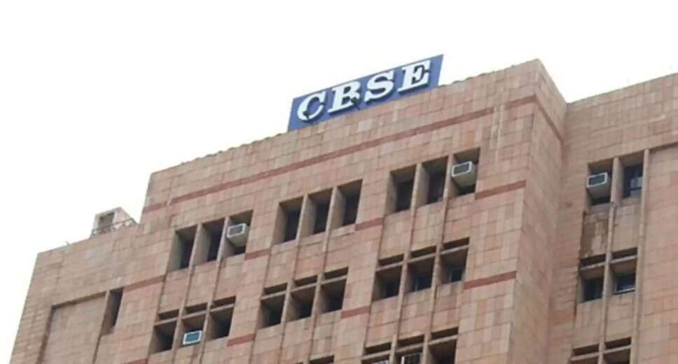 CBSE Board Exam 2024-25: Dates Released for Class 10 and 12 Exams