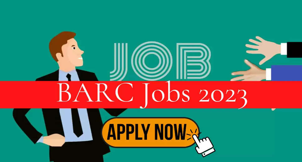 BARC Recruitment 2022: A great opportunity has emerged to get a job (Sarkari Naukri) in Bhabha Atomic Research Center (BARC). BARC has sought applications to fill the posts of consultant (BARC Recruitment 2022). Interested and eligible candidates who want to apply for these vacant posts (BARC Recruitment 2022), can apply by visiting the official website of BARC at barc.gov.in. The last date to apply for these posts (BARC Recruitment 2022) is 17 February 2023.  Apart from this, candidates can also apply for these posts (BARC Recruitment 2022) by directly clicking on this official link barc.gov.in. If you want more detailed information related to this recruitment, then you can see and download the official notification (BARC Recruitment 2022) through this link BARC Recruitment 2022 Notification PDF. A total of 1 post will be filled under this recruitment (BARC Recruitment 2022) process.  Important Dates for BARC Recruitment 2022  Online Application Starting Date –  Last date for online application - 17 February 2023  Details of posts for BARC Recruitment 2022  Total No. of Posts- 1  Eligibility Criteria for BARC Recruitment 2022  Bachelor's degree from recognized institute with experience  Age Limit for BARC Recruitment 2022  The age limit of the candidates will be valid as per the rules of the department.  Salary for BARC Recruitment 2022  consultant  Selection Process for BARC Recruitment 2022  Will be done on the basis of interview.  How to apply for BARC Recruitment 2022  Interested and eligible candidates can apply through the official website of BARC (barc.gov.in) by 17 February 2023. For detailed information in this regard, refer to the official notification given above.  If you want to get a government job, then apply for this recruitment before the last date and fulfill your dream of getting a government job. You can visit naukrinama.com for more such latest government jobs information.