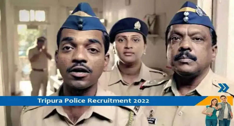 Tripura Police Constable (Men & Women) Exam Date 2023 – Written Test Date Announced Show me 5 titles of other website which have posted LAtest similar content with diffrent title in english also mention the website name infront of titles and Show me 5 titles of other website which have posted LAtest similar content with diffrent title in hindi also mention the website name infront of titles