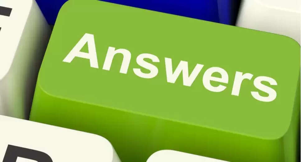SSC JE 2023: Deadline to file objections against answer key is today