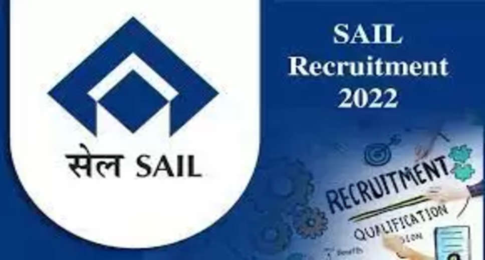 SAIL Recruitment 2022: A great opportunity has emerged to get a job (Sarkari Naukri) in Steel Authority of India Limited, (SAIL), Rourkela (SAIL). SAIL has sought applications to fill the posts of Manager (SAIL Recruitment 2022). Interested and eligible candidates who want to apply for these vacant posts (SAIL Recruitment 2022), can apply by visiting SAIL's official website sail.co.in. The last date to apply for these posts (SAIL Recruitment 2022) is 14 December.    Apart from this, candidates can also apply for these posts (SAIL Recruitment 2022) by directly clicking on this official link sail.co.in. If you want more detailed information related to this recruitment, then you can see and download the official notification (SAIL Recruitment 2022) through this link SAIL Recruitment 2022 Notification PDF. A total of 17 posts will be filled under this recruitment (SAIL Recruitment 2022) process.    Important Dates for SAIL Recruitment 2022  Online Application Starting Date –  Last date for online application - 14 December 2022  Location- Rourkela  Details of posts for SAIL Recruitment 2022  Total No. of Posts- Posts-17  Eligibility Criteria for SAIL Recruitment 2022  Manager - Engineering degree in Mechanical, Electrical, Chemical from a recognized institute with experience  Age Limit for SAIL Recruitment 2022  Manager - The maximum age of the candidates will be valid 37 years.  Salary for SAIL Recruitment 2022  Manager - As per the rules of the department  Selection Process for SAIL Recruitment 2022  Manager - Will be done on the basis of written test.  How to apply for SAIL Recruitment 2022  Interested and eligible candidates can apply through the official website of SAIL (sail.co.in) till 14 December. For detailed information in this regard, refer to the official notification given above.    If you want to get a government job, then apply for this recruitment before the last date and fulfill your dream of getting a government job. You can visit naukrinama.com for more such latest government jobs information.