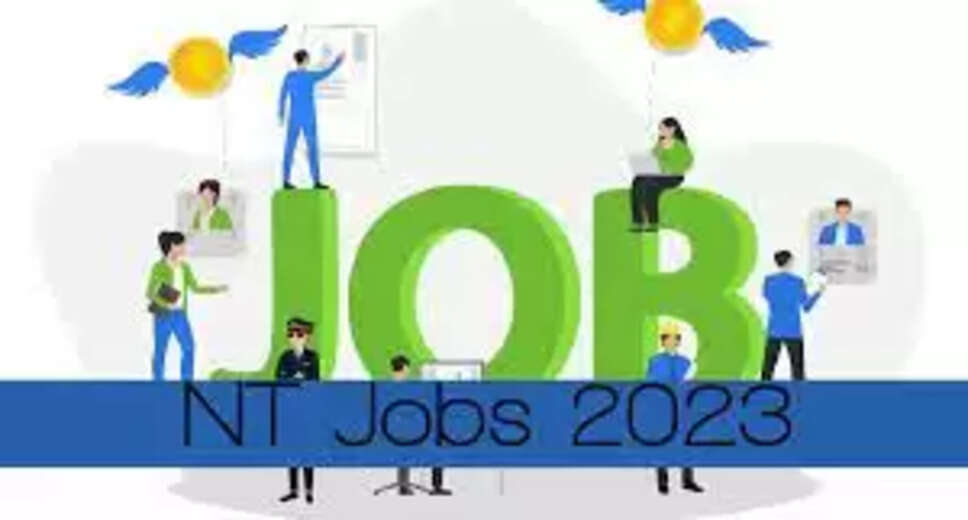 NIT TRICHY Recruitment 2023: A great opportunity has emerged to get a job (Sarkari Naukri) in National Institute of Technology Trichy (NIT TRICHY). NIT TRICHY has sought applications to fill the posts of Junior Research Fellow (NIT TRICHY Recruitment 2023). Interested and eligible candidates who want to apply for these vacant posts (NIT TRICHY Recruitment 2023), they can apply by visiting the official website of NIT TRICHY at nitt.edu. The last date to apply for these posts (NIT TRICHY Recruitment 2023) is 20 January 2023. Apart from this, candidates can also apply for these posts (NIT TRICHY Recruitment 2023) directly by clicking on this official link nitt.edu. If you want more detailed information related to this recruitment, then you can see and download the official notification (NIT TRICHY Recruitment 2023) through this link NIT TRICHY Recruitment 2023 Notification PDF. A total of 1 post will be filled under this recruitment (NIT TRICHY Recruitment 2023) process. Important Dates for NIT Trichy Recruitment 2023 Online Application Starting Date – Last date for online application - 20 January 2023 Vacancy details for NIT TRICHY Recruitment 2023 Total No. of Posts- Junior Research Fellow - 1 Post Eligibility Criteria for NIT TRICHY Recruitment 2023 Junior Research Fellow: B.Tech degree in Engineering in Industrial Production from a recognized Institute with experience Age Limit for NIT TRICHY Recruitment 2023 The age limit of the candidates will be valid as per the rules of the department. Salary for NIT TRICHY Recruitment 2023 Junior Research Fellow: 35000/- Selection Process for NIT TRICHY Recruitment 2023 Junior Research Fellow: Will be done on the basis of interview. How to Apply for NIT Trichy Recruitment 2023 Interested and eligible candidates can apply through the official website of NIT TRICHY (nitt.edu) by 20 January 2023. For detailed information in this regard, refer to the official notification given above. If you want to get a government job, then apply for this recruitment before the last date and fulfill your dream of getting a government job. You can visit naukrinama.com for more such latest government jobs information.
