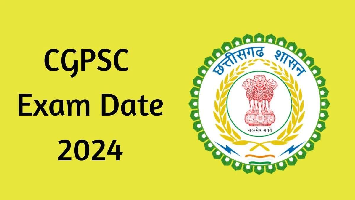 CGPEB Fisheries Inspector 2024 Exam Date Announced: Check Written Test Schedule