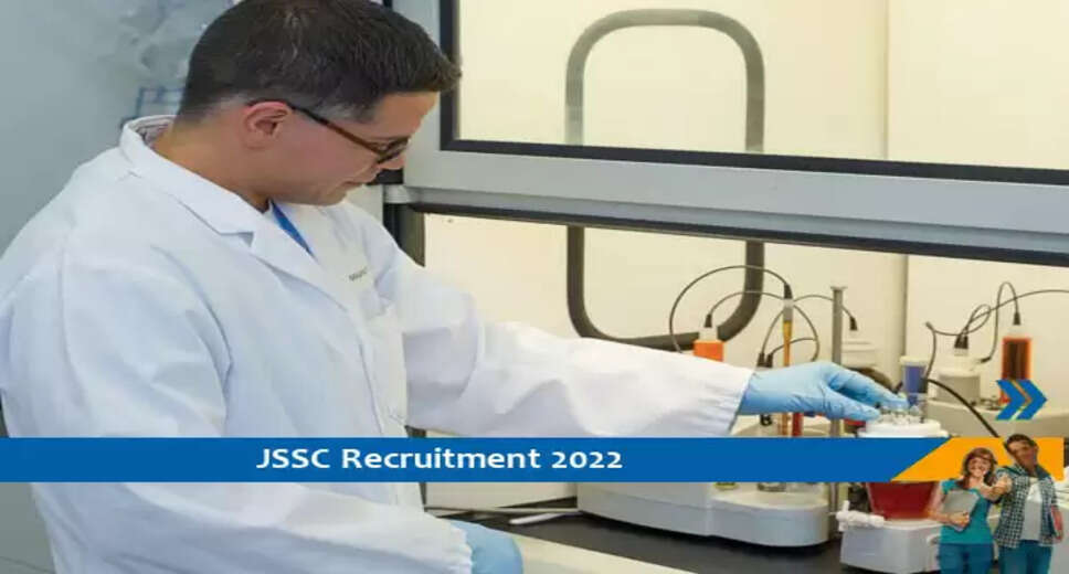 jharkhand Government jobs 2022, lab assistant Government jobs 2022, diploma Government jobs 2022, jssc Government jobs 2022, 10+2 Government jobs 2022, research Government jobs 2022
