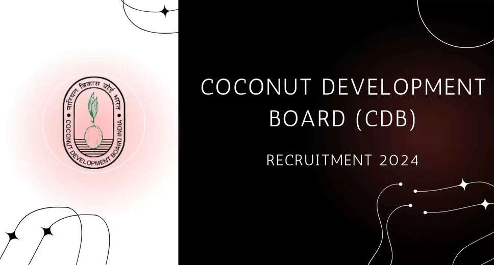 CDB Recruitment 2024: Notification Released for CEO Vacancy, Eligibility Criteria Inside