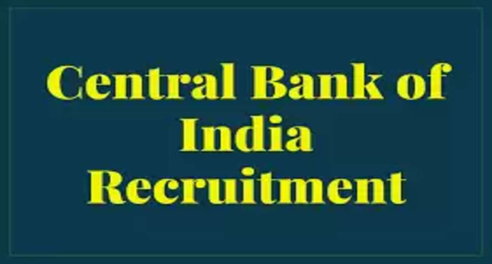 Central Bank of India Recruitment 2023: Apply for 147 Managerial Posts Central Bank of India has announced a recruitment drive for 147 managerial posts in the organisation. Eligible candidates can apply online through the official site of Central Bank of India from February 28 to March 15, 2023. The examination will be conducted in March/April 2023. Here are the details of the recruitment drive, including vacancy details, eligibility criteria, selection process, and application fees. Vacancy Details The recruitment drive will fill up 147 managerial posts in the organisation. The following are the details of the posts: Post Name	No. of Posts CM - IT (Technical)	13 SM - IT (Technical)	36 Man - IT (Technical)	75 AM - IT (Technical)	12 CM (Functional)	5 SM (Functional)	6 Eligibility Criteria Candidates who want to apply for the above-mentioned posts must meet the following eligibility criteria: Educational Qualification: The educational qualification varies based on the post. Candidates can check the detailed notification for educational qualification details. Age Limit: The minimum age limit is 21 years, and the maximum age limit is 40 years. Selection Process The selection process comprises of an online written test and/or coding test and/or personal interview and/or any other mode that the bank may decide. Shortlisted candidates will be subsequently called for an interview. Merely satisfying the eligibility norms does not entitle a candidate to be called for an interview. Application Fees The application fees for all other candidates are ₹1000+18% GST. Schedule Caste/Schedule Tribe/PWBD candidates/Women candidates are exempted from payment of application fees. How to Apply? Eligible candidates can apply online through the official site of Central Bank of India at centralbankofindia.co.in. The last date to apply is March 15, 2023. सेंट्रल बैंक ऑफ इंडिया भर्ती 2023: 147 प्रबंधकीय पदों के लिए आवेदन करें सेंट्रल बैंक ऑफ इंडिया ने संगठन में 147 प्रबंधकीय पदों के लिए भर्ती अभियान की घोषणा की है। योग्य उम्मीदवार 28 फरवरी से 15 मार्च, 2023 तक सेंट्रल बैंक ऑफ इंडिया की आधिकारिक साइट के माध्यम से ऑनलाइन आवेदन कर सकते हैं। परीक्षा मार्च / अप्रैल 2023 में आयोजित की जाएगी। यहां भर्ती अभियान का विवरण दिया गया है, जिसमें रिक्ति विवरण, पात्रता मानदंड, चयन प्रक्रिया, और आवेदन शुल्क। रिक्ति विवरण भर्ती अभियान संगठन में 147 प्रबंधकीय पदों को भरेगा। पदों का विवरण इस प्रकार है: पद का नाम पदों की संख्या सीएम - आईटी (तकनीकी) 13 एसएम - आईटी (तकनीकी) 36 मैन - आईटी (तकनीकी) 75 एएम - आईटी (तकनीकी) 12 सीएम (फंक्शनल) 5 एसएम (कार्यात्मक) 6 पात्रता मापदंड जो उम्मीदवार उपर्युक्त पदों के लिए आवेदन करना चाहते हैं, उन्हें निम्नलिखित पात्रता मानदंडों को पूरा करना होगा: शैक्षिक योग्यता: शैक्षिक योग्यता पद के आधार पर भिन्न होती है। उम्मीदवार शैक्षिक योग्यता विवरण के लिए विस्तृत अधिसूचना देख सकते हैं। आयु सीमा: न्यूनतम आयु सीमा 21 वर्ष है, और अधिकतम आयु सीमा 40 वर्ष है। चयन प्रक्रिया चयन प्रक्रिया में एक ऑनलाइन लिखित परीक्षा और/या कोडिंग परीक्षा और/या व्यक्तिगत साक्षात्कार और/या बैंक द्वारा तय किया गया कोई अन्य तरीका शामिल है। शॉर्टलिस्ट किए गए उम्मीदवारों को बाद में इंटरव्यू के लिए बुलाया जाएगा। पात्रता मानदंडों को पूरा करने मात्र से उम्मीदवार साक्षात्कार के लिए बुलाए जाने का हकदार नहीं हो जाता है। आवेदन शुल्क अन्य सभी उम्मीदवारों के लिए आवेदन शुल्क ₹1000 + 18% जीएसटी है। अनुसूचित जाति / अनुसूचित जनजाति / PWBD उम्मीदवारों / महिला उम्मीदवारों को आवेदन शुल्क के भुगतान से छूट दी गई है। आवेदन कैसे करें? योग्य उम्मीदवार सेंट्रल बैंक ऑफ इंडिया की आधिकारिक साइट Centralbankofindia.co.in के माध्यम से ऑनलाइन आवेदन कर सकते हैं। आवेदन करने की अंतिम तिथि 15 मार्च, 2023 है।