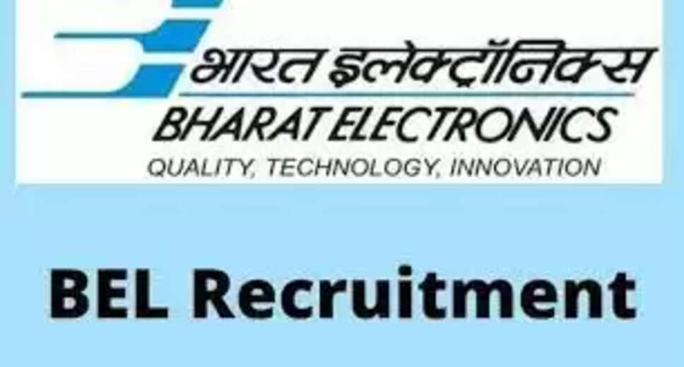 BEL Recruitment 2023: Apply for 110 Project Engineer I Vacancies If you're looking for a job opportunity in the government sector, Bharat Electronics Limited (BEL) has released a notification for the recruitment of 110 Project Engineer I vacancies. Interested candidates can find all the necessary information and details regarding the BEL Recruitment 2023 on the official website. Organization: Bharat Electronics Limited (BEL) Post Name: Project Engineer I Total Vacancy: 110 Posts Salary: Rs.40,000 - Rs.55,000 Per Month Job Location: Visakhapatnam, New Delhi, Bangalore, Ghaziabad Last Date to Apply: 17/03/2023 Official Website: bel-india.in Qualification for BEL Recruitment 2023: The candidates applying for Project Engineer I vacancies in BEL must possess a B.Sc, B.Tech/B.E degree. The detailed eligibility criteria can be found on the official BEL Recruitment 2023 notification. Vacancy Count: This year, BEL is offering 110 vacancies for the role of Project Engineer I. Salary: The selected candidates for the Project Engineer I vacancies will receive a salary in the range of Rs.40,000 - Rs.55,000 per month. Job Location: The candidates who meet the eligibility criteria can apply for the Project Engineer I vacancies in BEL in Visakhapatnam, New Delhi, Bangalore, Ghaziabad. Apply Online Last Date: The last date to apply for the job is 17/03/2023. Candidates must apply before the last date to avoid any issues. The mode of application and other details can be found on the official BEL Recruitment 2023 notification. Steps to apply for BEL Recruitment 2023: Candidates who are interested and eligible for the Project Engineer I vacancies in BEL can follow the steps given below to apply for the job: Step 1: Visit the official website of BEL - bel-india.in Step 2: Search for the BEL Recruitment 2023 notification Step 3: Read all the details given on the notification carefully Step 4: Check the mode of application as per the official notification and proceed further If you're looking for similar government job opportunities, you can also find them on the official website. Don't miss this chance and apply for BEL Recruitment 2023 today!