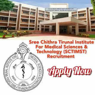 SCTIMST Recruitment 2023: A great opportunity has emerged to get a job (Sarkari Naukri) in Sree Chitra Tirunal Institute for Medical Sciences and Technology (SCTIMST). SCTIMST has sought applications to fill the posts of Junior Technical Assistant (SCTIMST Recruitment 2023). Interested and eligible candidates who want to apply for these vacant posts (SCTIMST Recruitment 2023), can apply by visiting the official website of SCTIMST, sctimst.ac.in. The last date to apply for these posts (SCTIMST Recruitment 2023) is 25 January 2023.  Apart from this, candidates can also apply for these posts (SCTIMST Recruitment 2023) by directly clicking on this official link sctimst.ac.in. If you need more detailed information related to this recruitment, then you can view and download the official notification (SCTIMST Recruitment 2023) through this link SCTIMST Recruitment 2023 Notification PDF. A total of 1 posts will be filled under this recruitment (SCTIMST Recruitment 2023) process.  Important Dates for SCTIMST Recruitment 2023  Starting date of online application -  Last date for online application – 25 January 2023  Details of posts for SCTIMST Recruitment 2023  Total No. of Posts- 1  Eligibility Criteria for SCTIMST Recruitment 2023  Junior Technical Assistant - Diploma in Civil Engineering from any recognized institute and experience.  Age Limit for SCTIMST Recruitment 2023  Candidates age limit should be 30 years.  Salary for SCTIMST Recruitment 2023  Junior Technical Assistant - 25500/- per month  Selection Process for SCTIMST Recruitment 2023  Selection Process Candidates will be selected on the basis of Interview.  How to apply for SCTIMST Recruitment 2023  Interested and eligible candidates can apply through the official website of SCTIMST sctimst.ac.in by 25 January 2023. For detailed information in this regard, refer to the official notification given above.  If you want to get a government job, then apply for this recruitment before the last date and fulfill your dream of getting a government job. You can visit naukrinama.com for more such latest government jobs information.