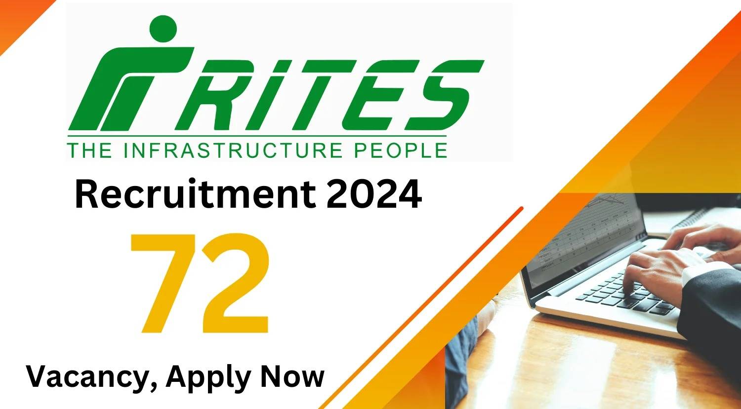 RITES Assistant Manager Recruitment 2024: Deadline for Online Form Submission Extended