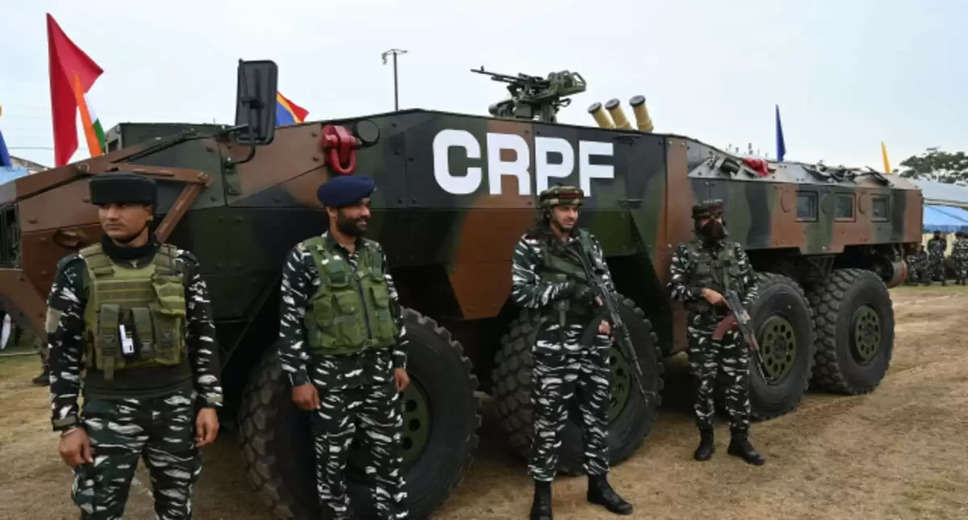 Know the Difference Between BSF, CISF and CRPF; Check Their Salaries